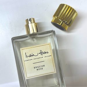 India Hicks English Rose EDP - 50% FULL